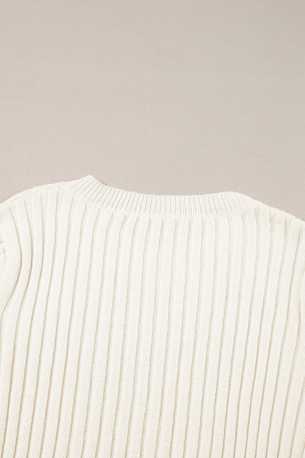 Classic Designed Sweater