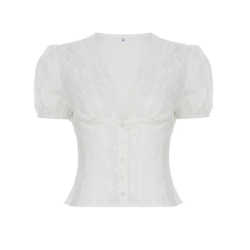 Polished Top with an Effortless Classic Look