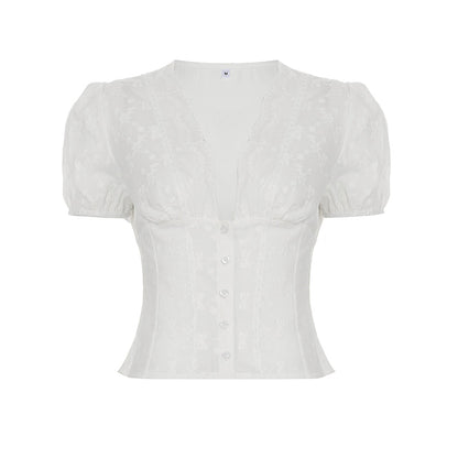 Polished Top with an Effortless Classic Look
