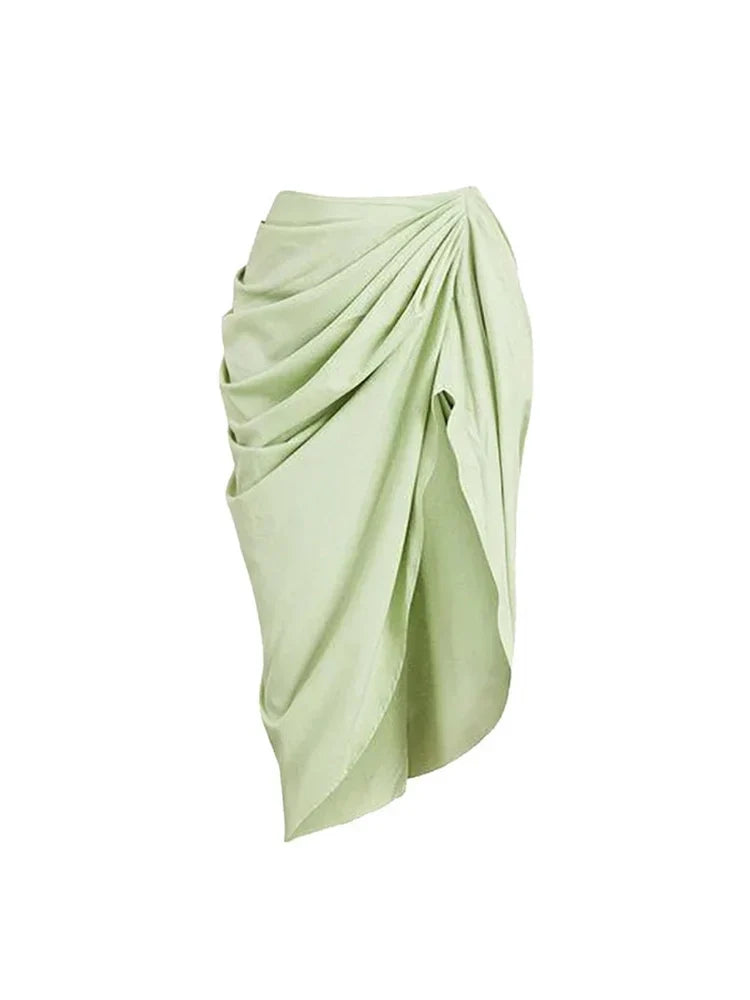 Gracefully Designed Garment
