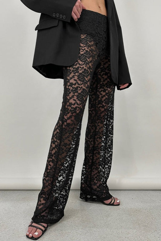 Gracefully Designed Pants