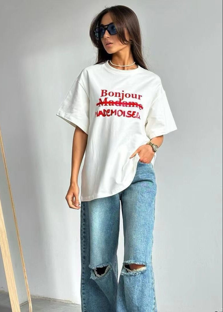 Elegantly Styled T-Shirt for Everyday Wear