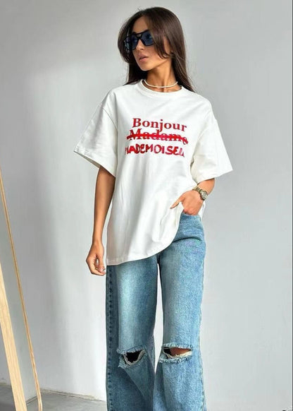 Elegantly Styled T-Shirt for Everyday Wear