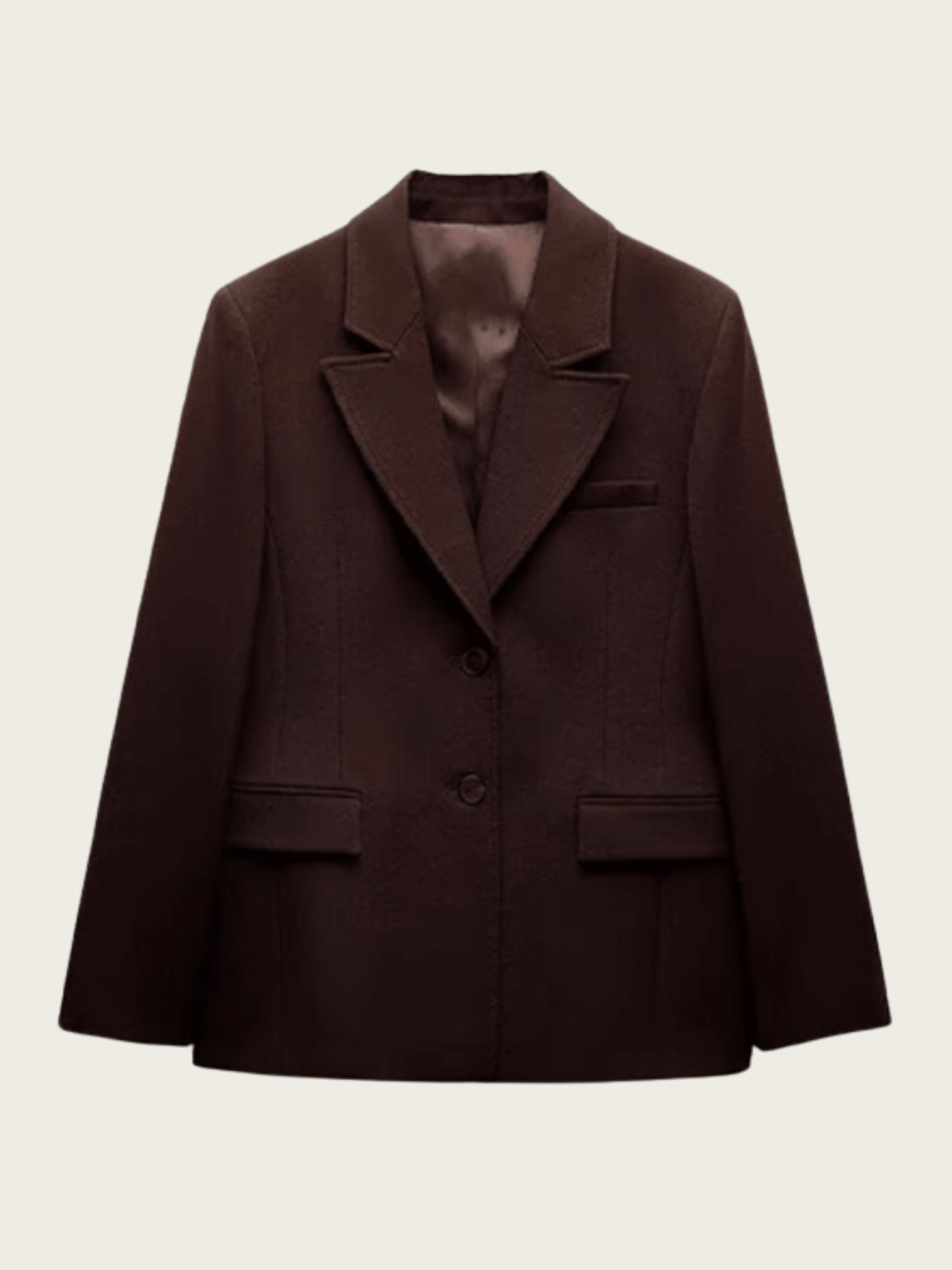 Beautifully Finished Garment in a Timeless Design