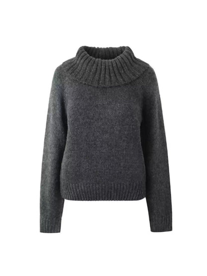 Beautifully Crafted Sweater in a Classic Style