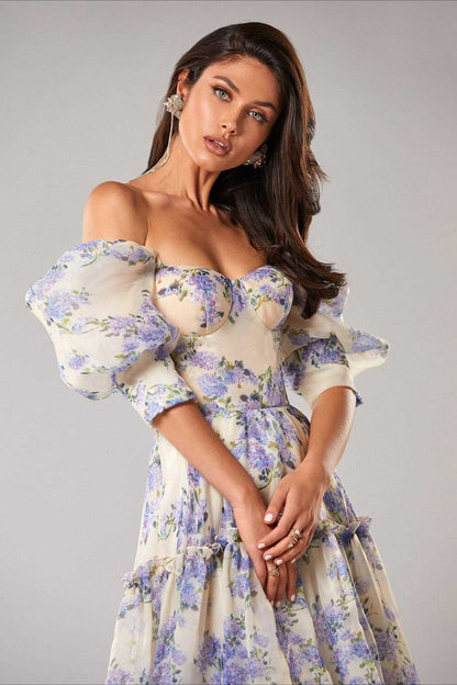 Elegantly Designed Dress