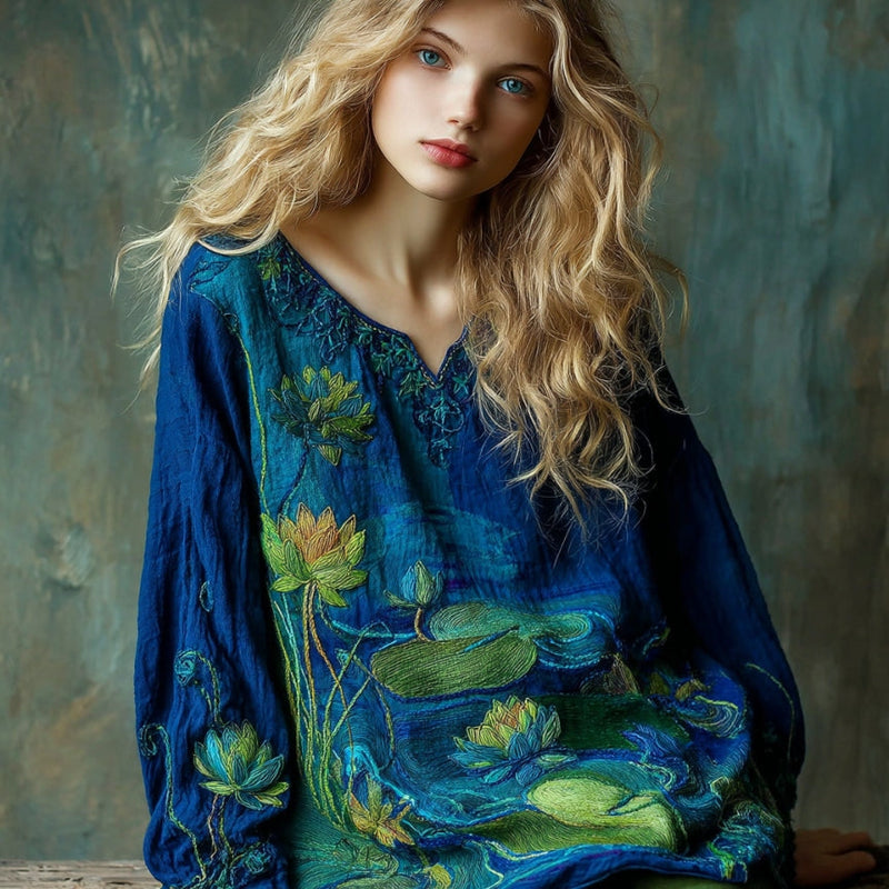 Elegantly Designed T-Shirt