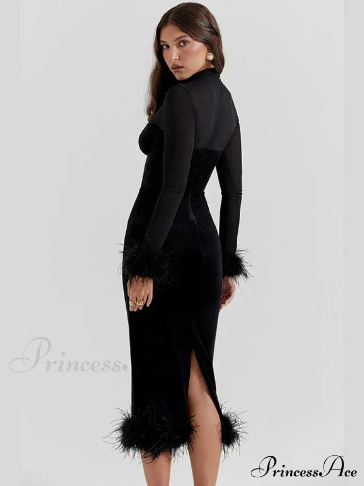 Timeless Vintage Style Dress