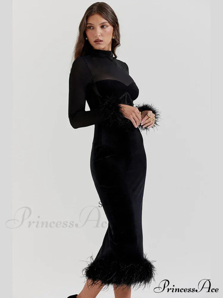 Timeless Vintage Style Dress