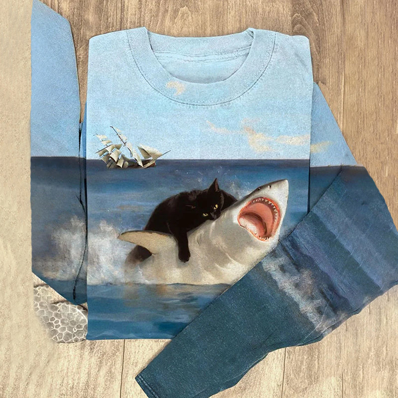 Timeless Vintage Style T-Shirt