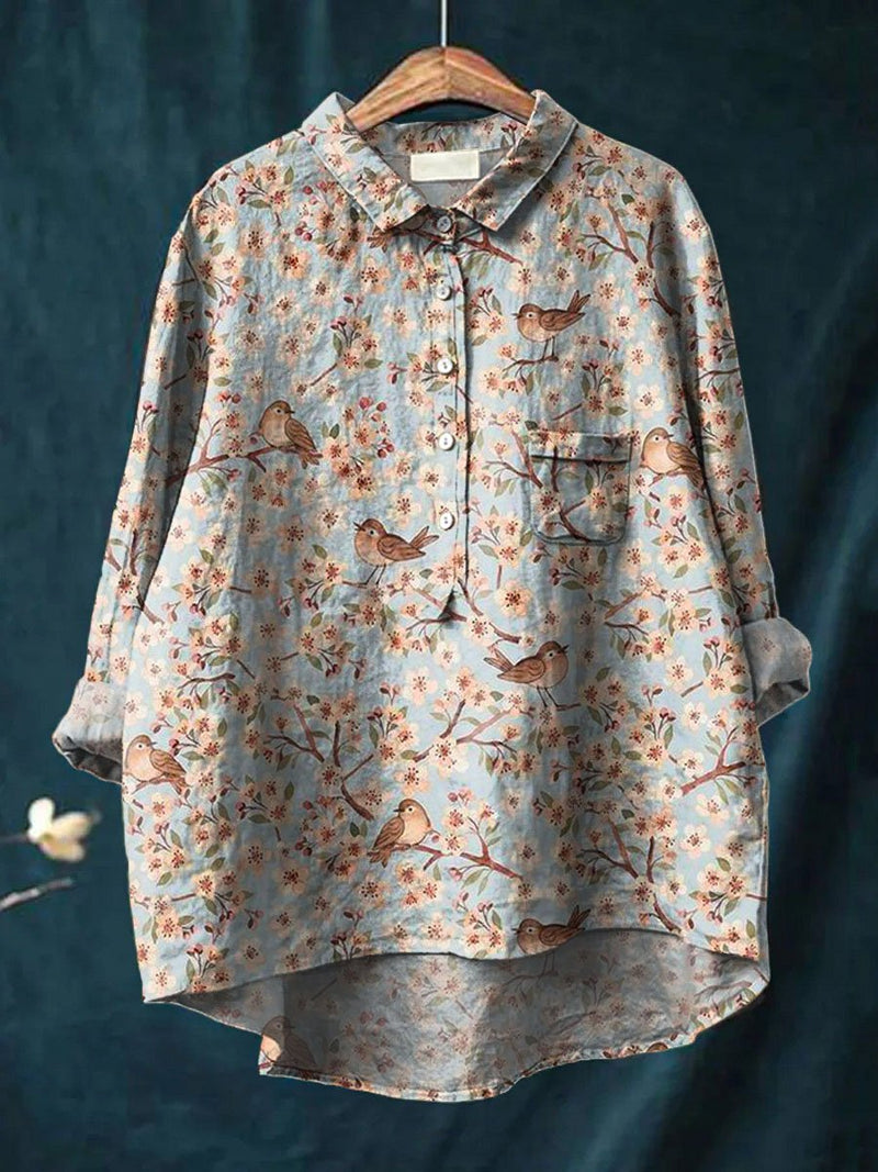 Elegantly Designed Shirt