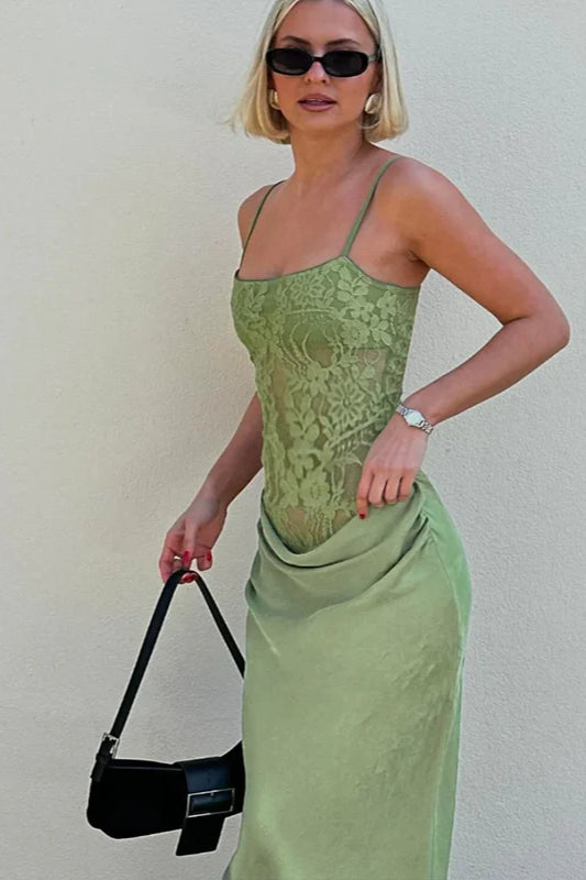 Classic Designed Dress