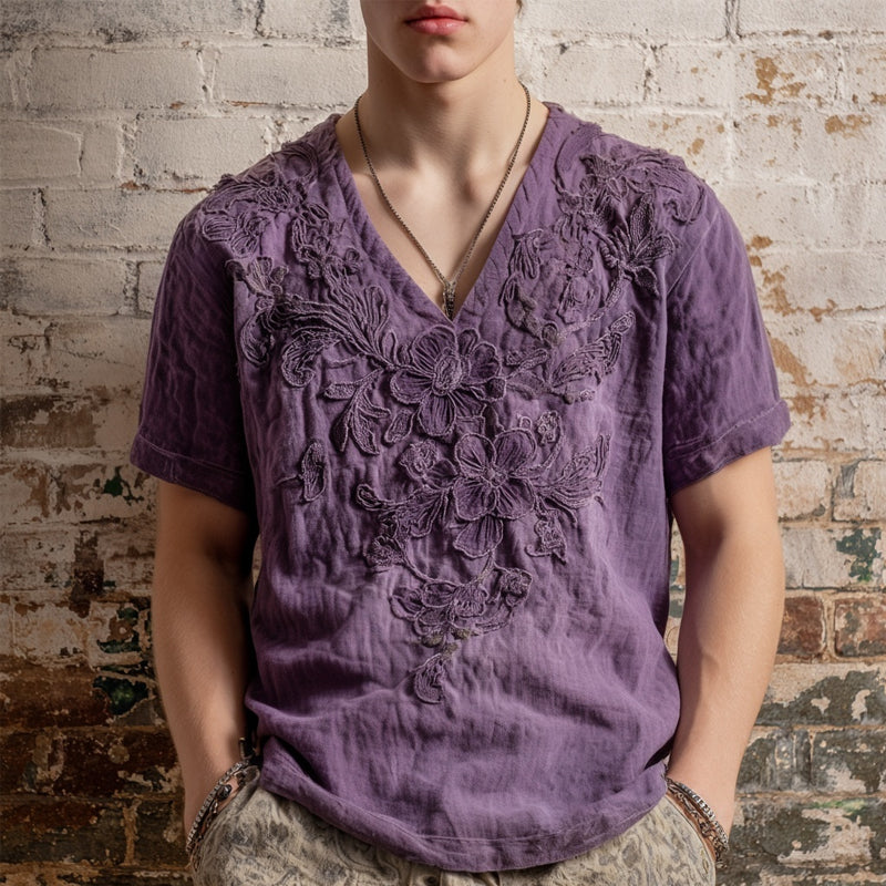 Gracefully Designed Shirt