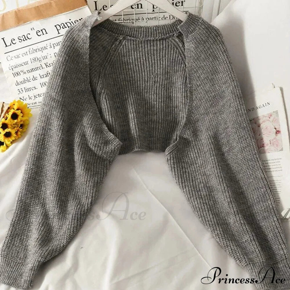 Classic Designed Cardigan