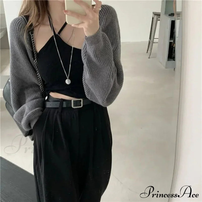 Classic Designed Cardigan