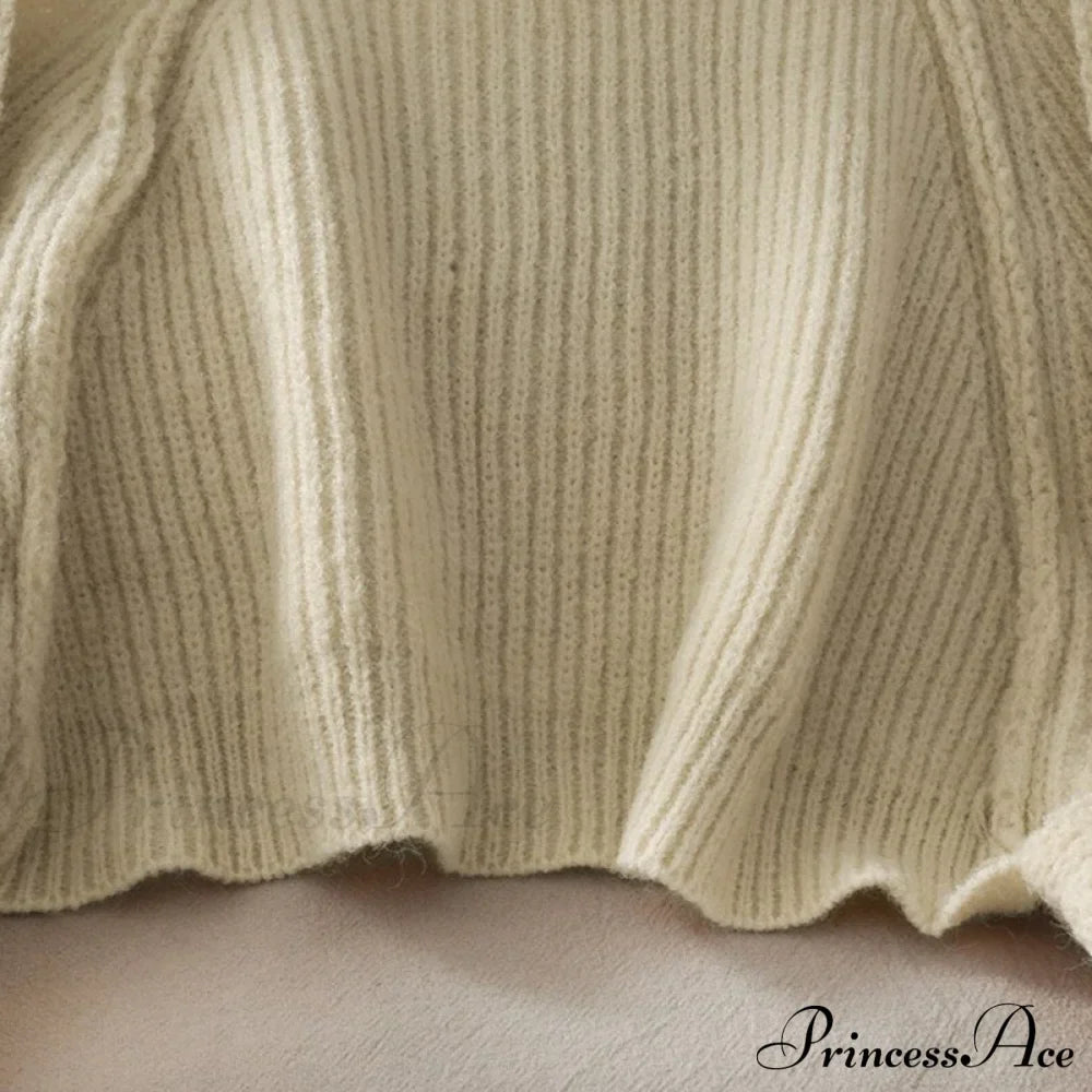Classic Designed Cardigan