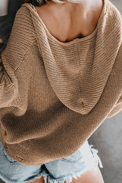 Thoughtfully Designed Sweater