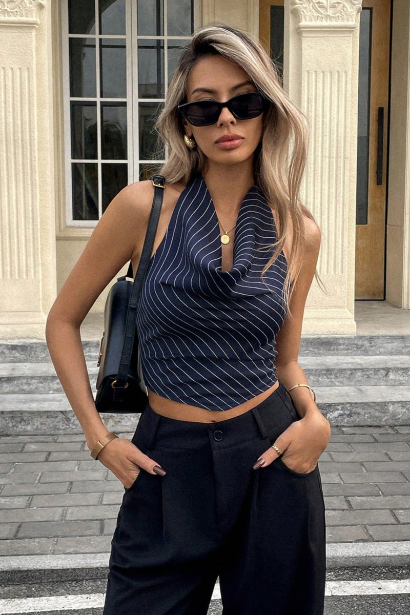 Polished Top with an Effortless Classic Look