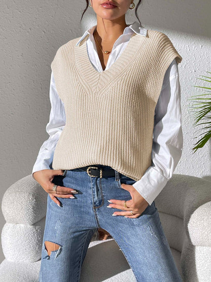 Timeless Vintage Style Sweater