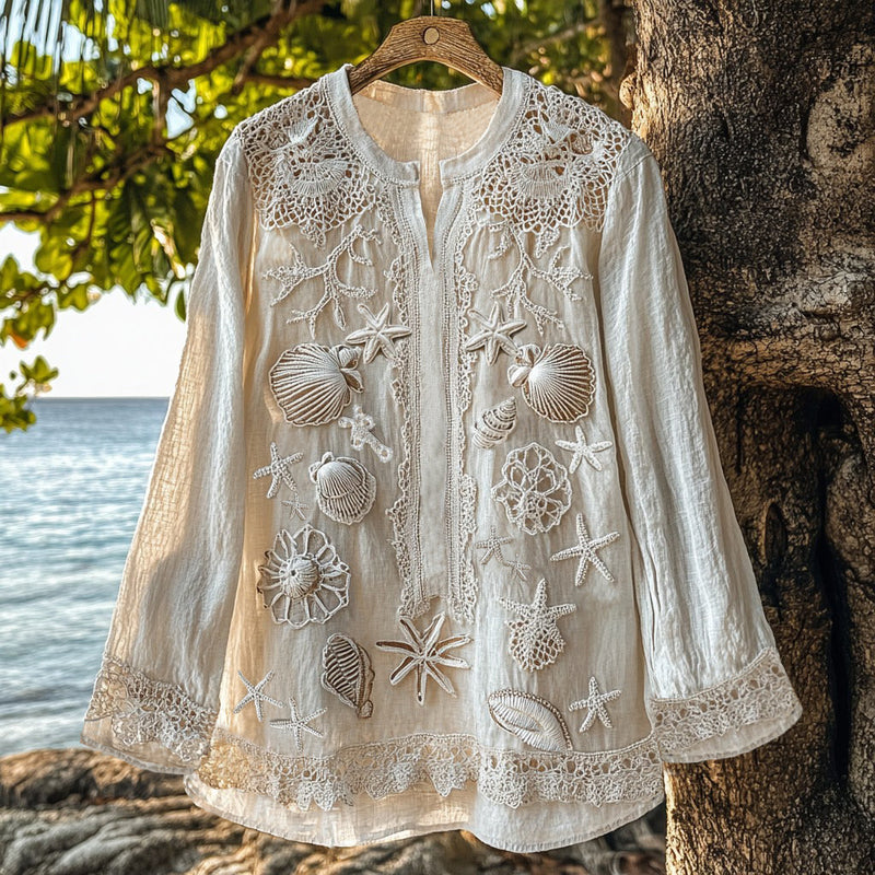 Elegantly Designed Shirt