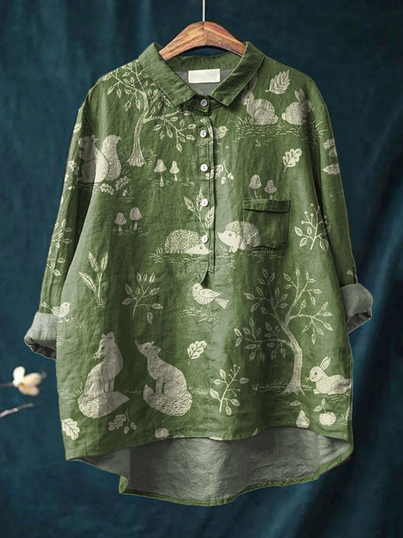 Beautifully Crafted Shirt