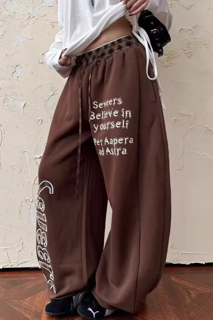 Classic Designed Pants