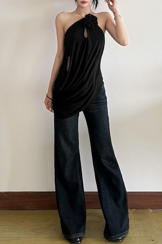 Beautifully Finished Blouse in a Timeless Design