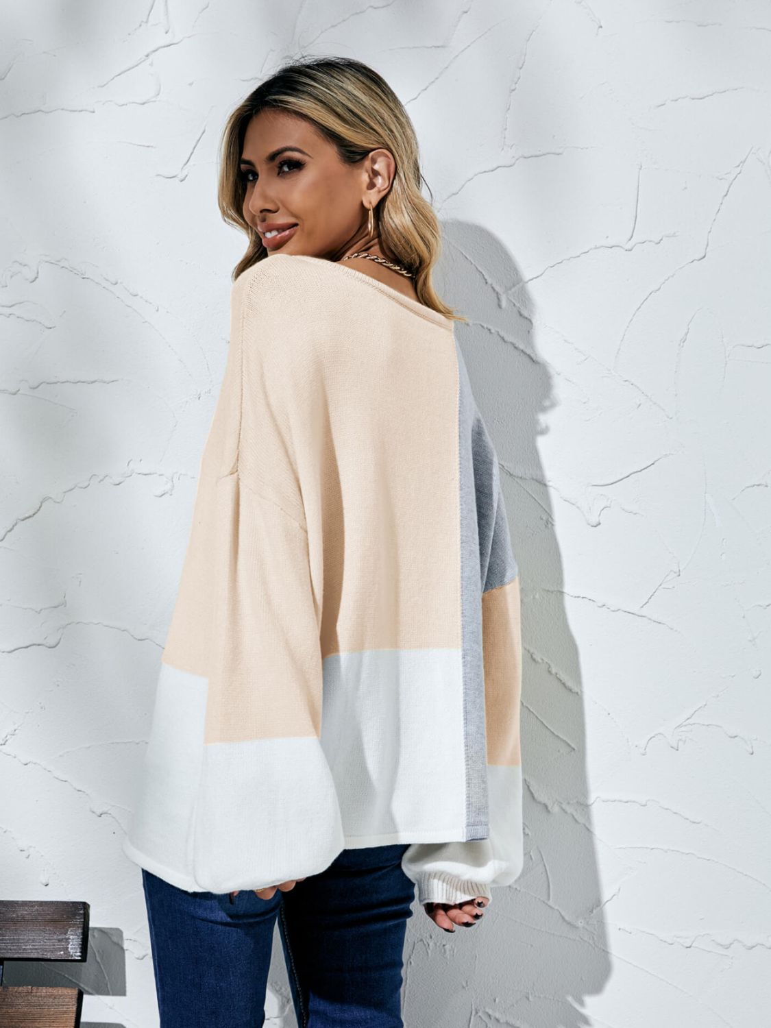 Elegantly Designed Sweater