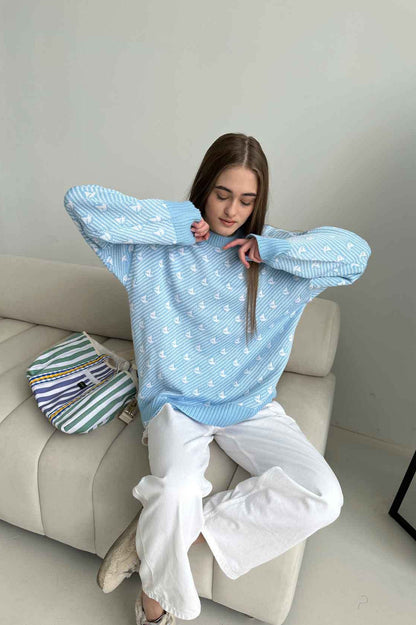 Thoughtfully Designed Sweater