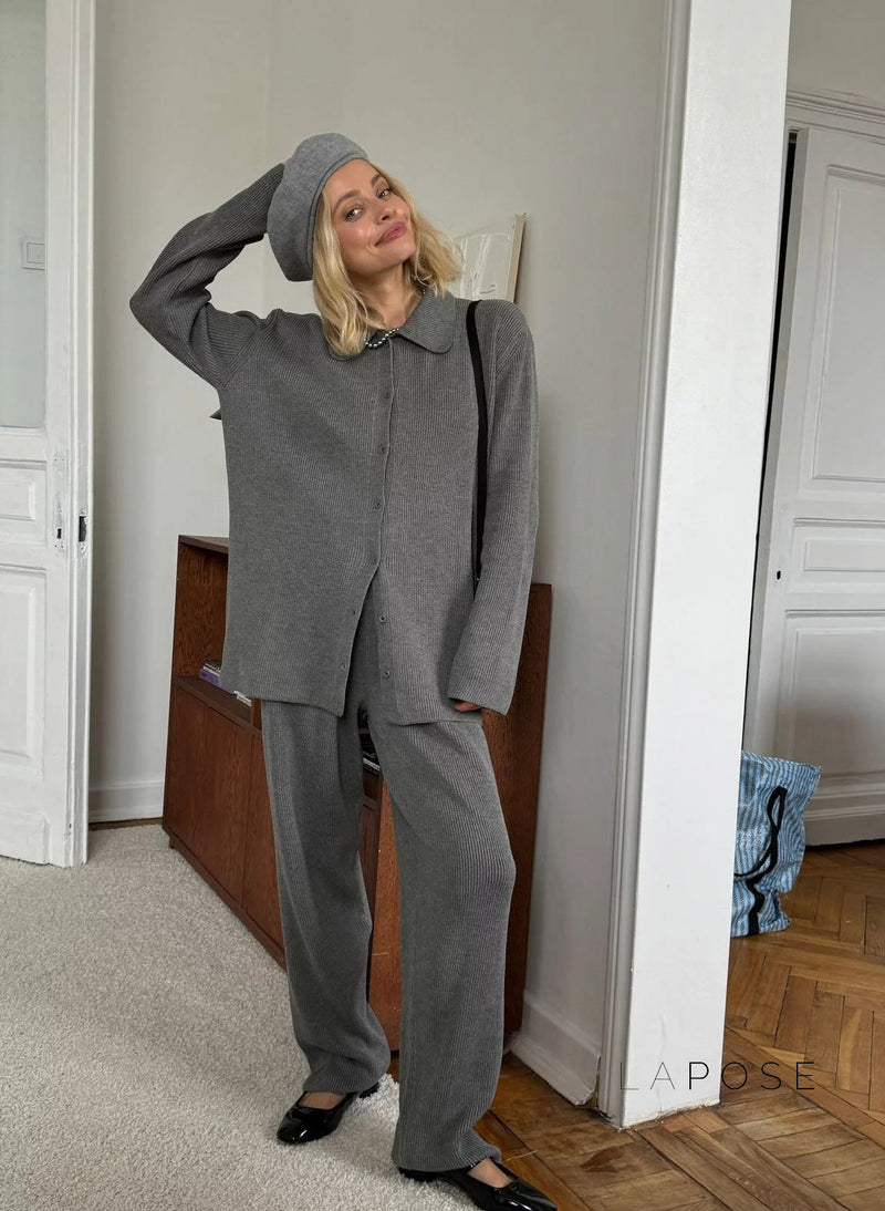Polished Garment with an Effortless Classic Look