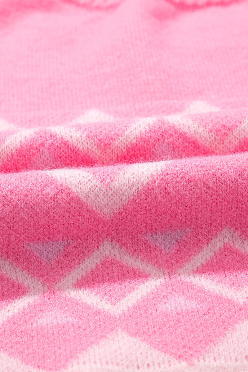 Elegantly Designed Sweater