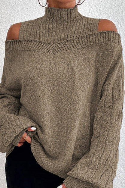 Classic Designed Sweater