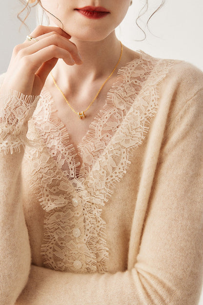 Classic Designed Cardigan