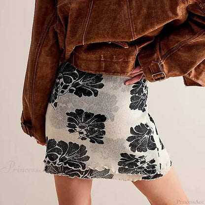 Gracefully Designed Garment