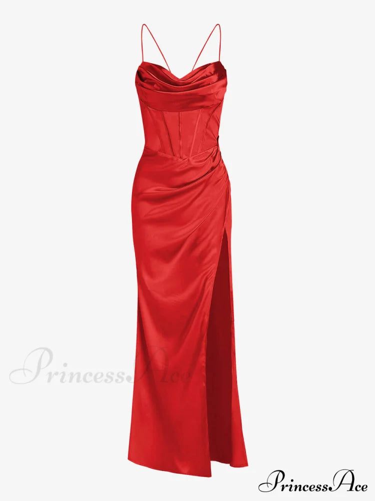 Gracefully Designed Dress