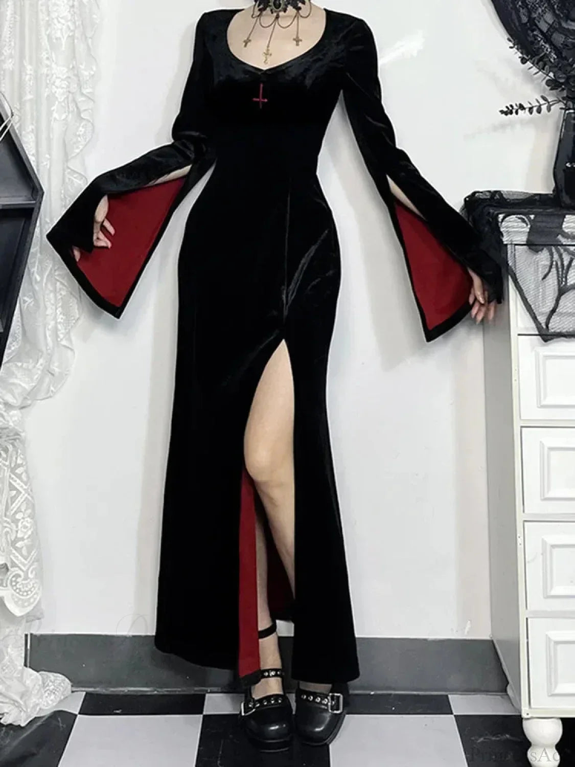 Thoughtfully Designed Dress