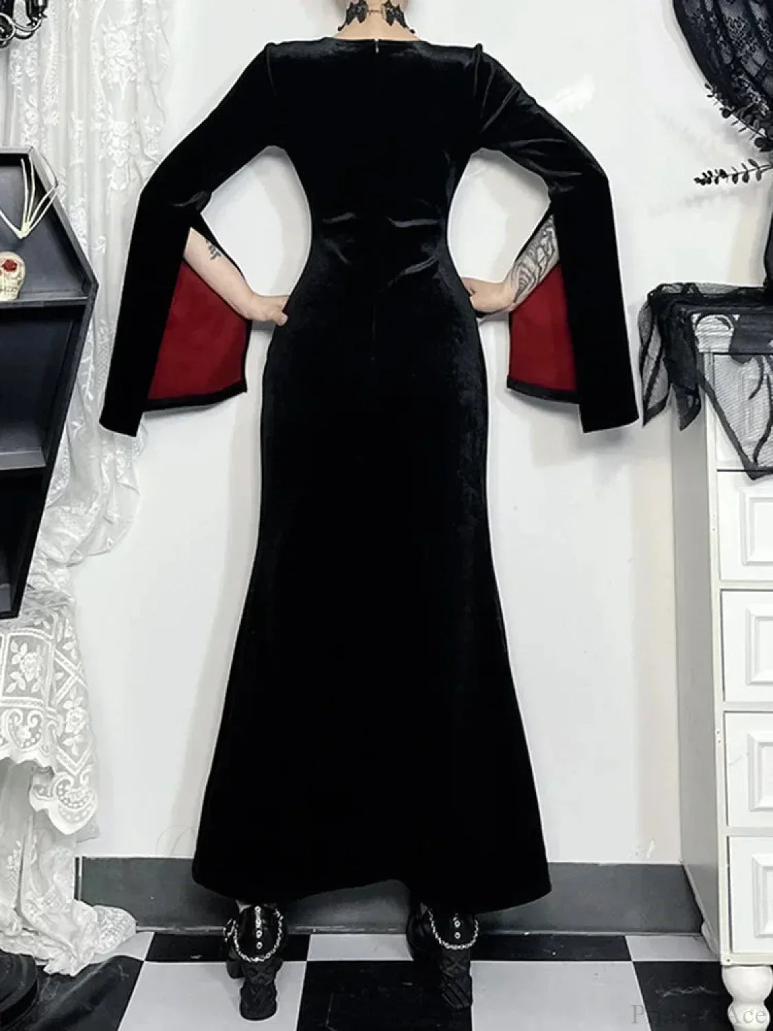 Thoughtfully Designed Dress