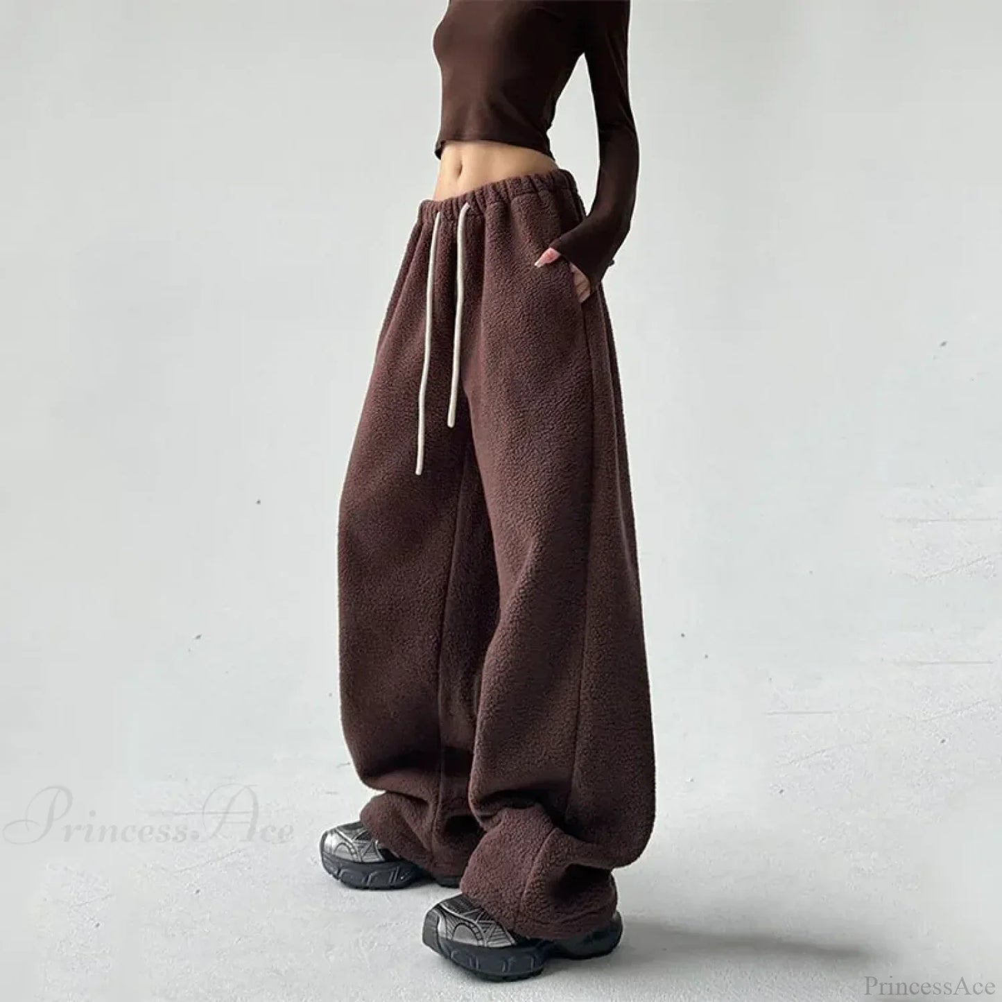 Timeless Vintage Style Pants