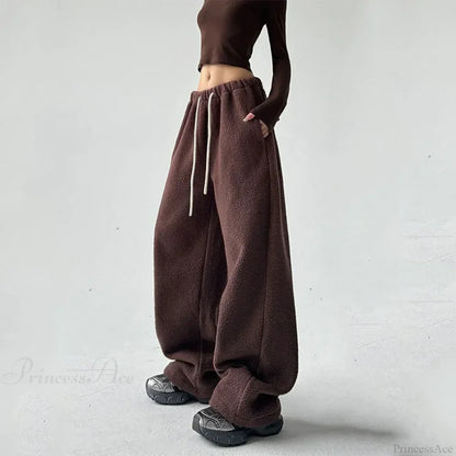 Timeless Vintage Style Pants