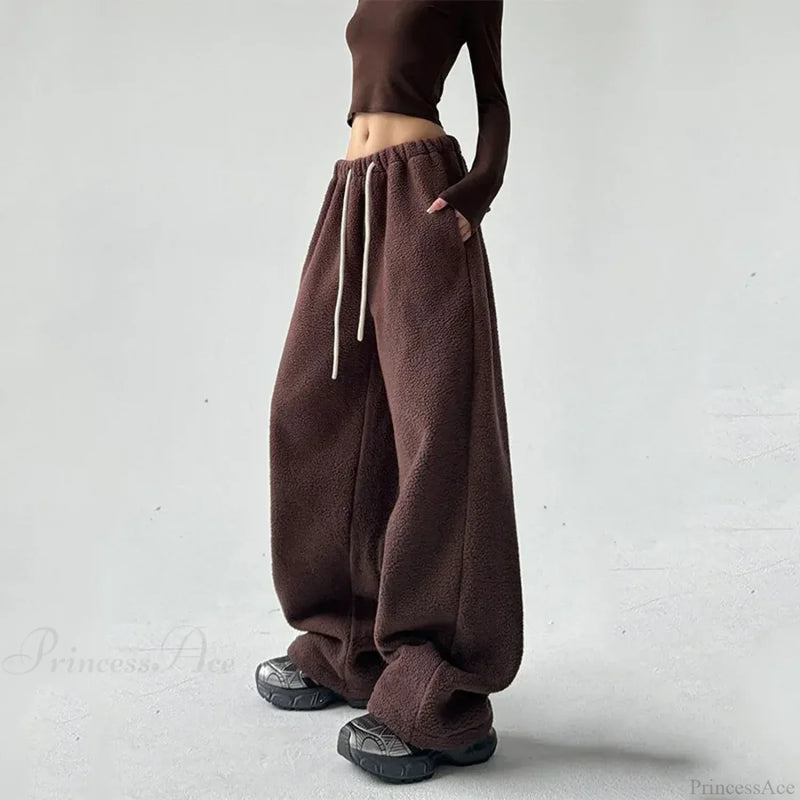 Timeless Vintage Style Pants