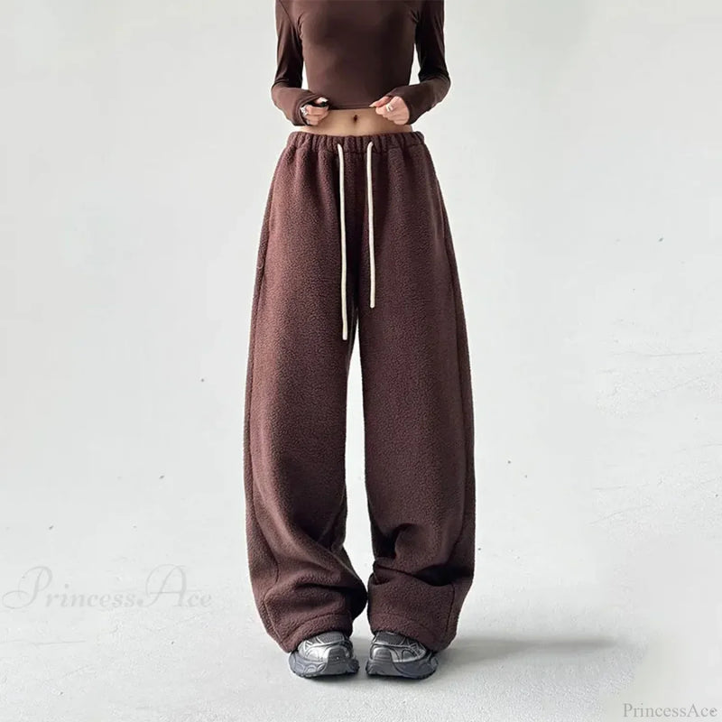 Timeless Vintage Style Pants