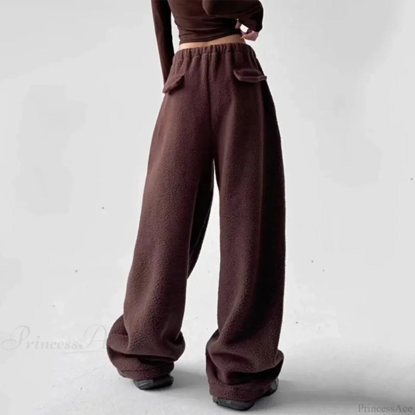 Timeless Vintage Style Pants