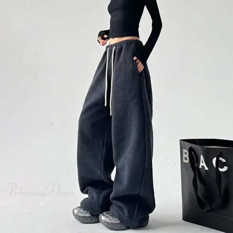 Timeless Vintage Style Pants