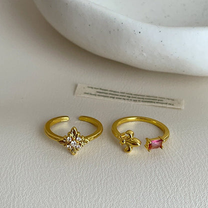 Fleur Royale Ring