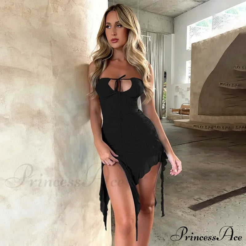 Gracefully Designed Dress