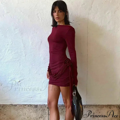 Burgundy