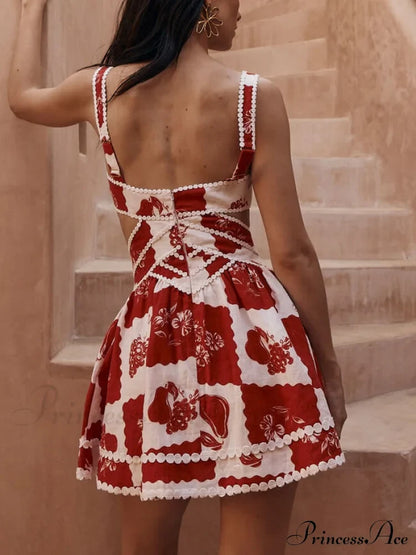 Classic Designed Dress