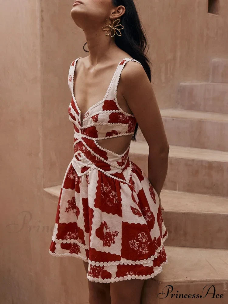 Classic Designed Dress