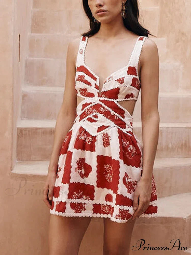 Classic Designed Dress