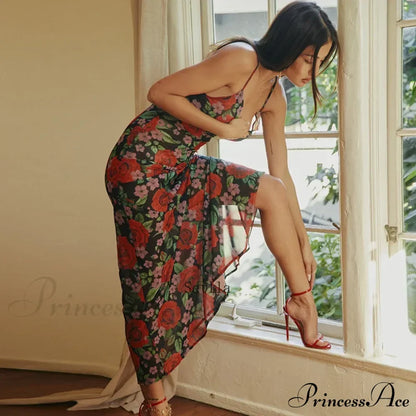 Gracefully Designed Dress